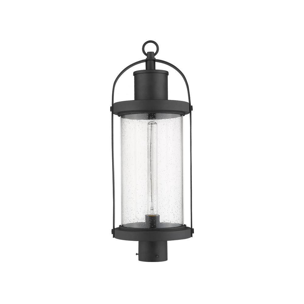 Z-Lite 1 Light Outdoor Post Mount Fixture