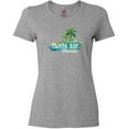 thumbnail image 3 of Inktastic Tampa Bay Florida Beach Trip Women's T-Shirt, 3 of 5