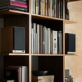 thumbnail image 6 of Audioengine HD5 Powered Bluetooth Bookshelf Speakers - Pair (Veneer Walnut), 6 of 9