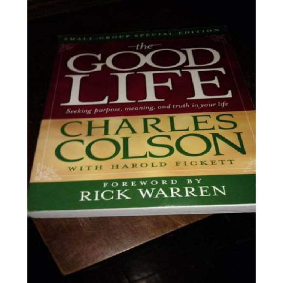 The Good Life Small-Group Special Edition