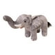 thumbnail image 1 of Muñeco de peluche de peluche suave con forma de elefante realista, 33 cm, 1 of 1