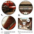 thumbnail image 3 of Designart "Imperial Palace China Art painting I" Chinese Wall Art Prints Set, 3 of 5