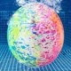 thumbnail image 3 of Juegos inflables para niños, juguetes de natación, pelota inflable subacuática, fiesta en la piscina, globos de agua, accesorios para piscina de playa, 3 of 5