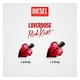 thumbnail image 5 of Perfume Diesel Loverdose Red Kiss Eau de Parfum para mujer, 50 ml, 5 of 6