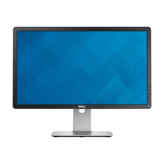 Restored Dell P2214H - LED monitor - 22" (21.5" viewable) - 1920 x 1080 Full HD (1080p) @ 60 Hz - IPS - 250 cd/m - 1000:1 - 8 ms - DVI-D, VGA, DisplayPort - black (Refurbished)