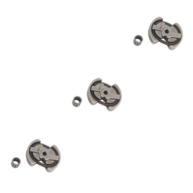 Decodeary Roulement à Aiguilles Premium pour 36 41 136 137 141 142 235 E 240 Performance Durable Style A Ensemble de 3