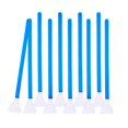 thumbnail image 1 of New 10pcs Sensor Cleaning Kit Cmos Ccd Cleaner Swab For Nikon For Canon Camera Dslr, 1 of 3