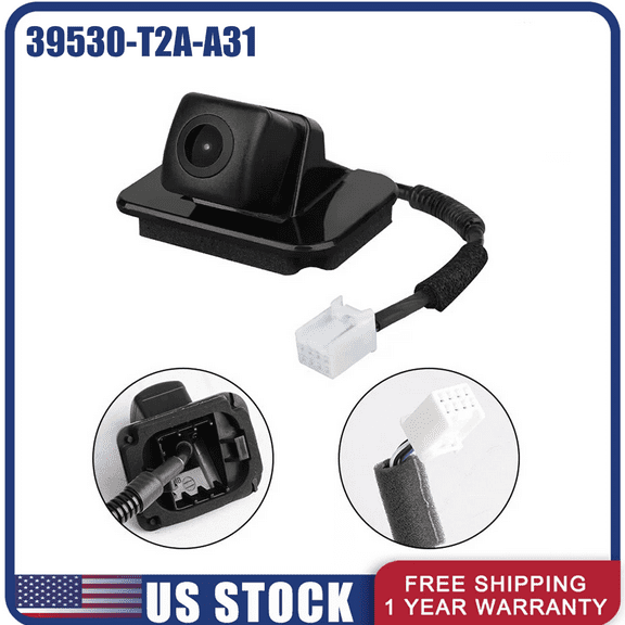 Woudy Rear View Backup Parking Camera Fit for 2015-2017 Honda Accord 39530-T2A-A31