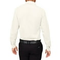 thumbnail image 2 of G-Style USA Men's Slim Fit Long Sleeve Dress Shirt, 2 of 5