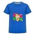 thumbnail image 1 of Playera Niño Futbol CR7 | Diseño con Celebración y Dorsal 7, 1 of 4