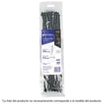 thumbnail image 2 of CINCHO NEGRO 50 lb 4.5 mm X 400 mm 25 PZ VOLTECK 44330 VOLTECK CIN-5040N, 2 of 2