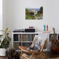 thumbnail image 4 of Art.com Monet: Bordighera, 1884 Stretched Canvas Print Wall Art by Claude Monet, 32" x 24", 4 of 4