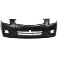 thumbnail image 4 of For 07-12 Sentra SR/SE-R Front Bumper Cover Assembly Primed NI1000262 62022ET80J, 4 of 5