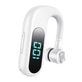 thumbnail image 2 of Auriculares intrauditivos estéreo de un solo oído Auriculares Bluetooth Auriculares inalámbricos manos libres Auriculares de negocios Llamada en coche Auriculares deportivos, 2 of 2