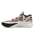 thumbnail image 2 of Nike Men's Kyrie 8 White University Red Basketball Shoes, from StockX, 2 of 5