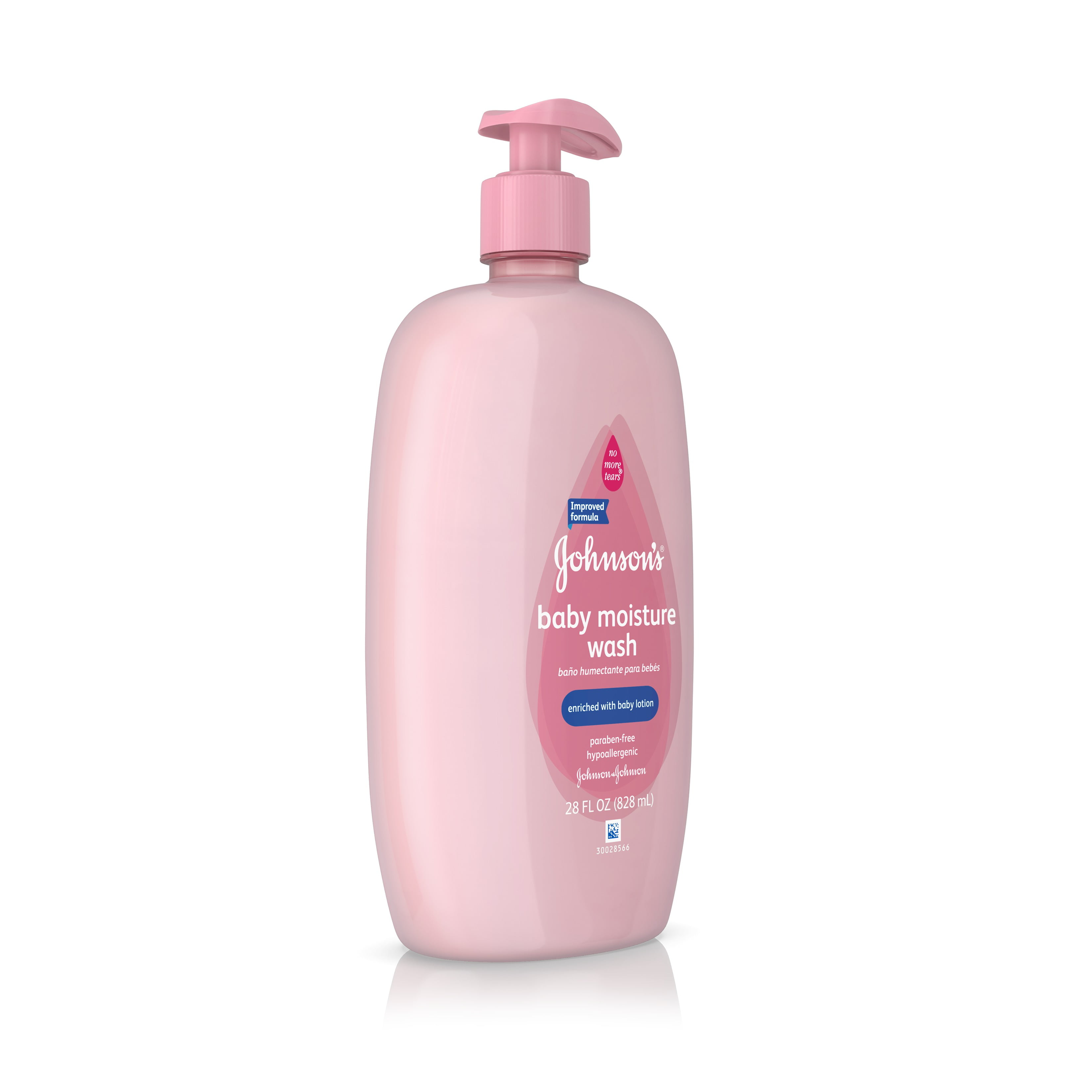 johnson baby body wash
