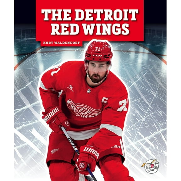 Professional Hockey Teams The Detroit Red Wings, (Hardcover)