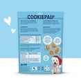 thumbnail image 2 of COOKIE PAL Cranberry & Cinnamon Soft Baked Bites Human Grade and Organic Dog Treats 250g, 2 of 6
