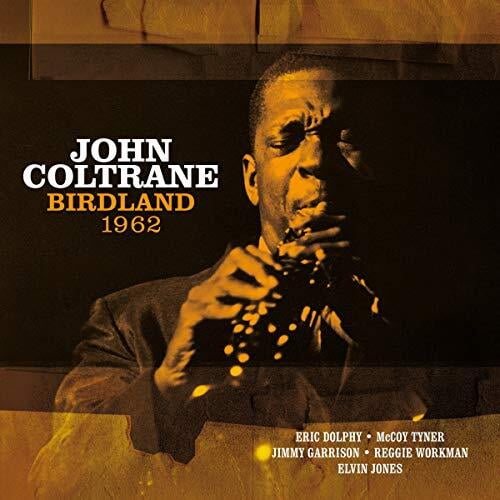 John Coltrane - Birdland 1962 - Music & Performance - Vinyl