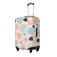 thumbnail image 2 of PAYOHTO Highly Elastic Spandex Suitcase Cover Luggage Cover Medium Fits 22 to 24 Inch Palm Leaves, 2 of 8