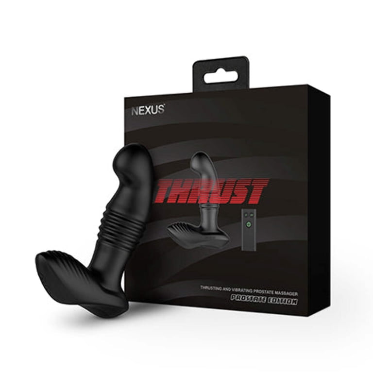 nexus thrust vibrating thrusting prostate massager How to Use a Rabbit Vibrator, According to Sex Toy Experts 2025