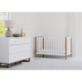 thumbnail image 7 of Stork Craft USA 6-Drawer Engineered Wood Double Dresser in White/Driftwood, 7 of 7