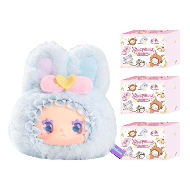 Caja ciega de juguete LUCKY EMMA Secret Forest Lovely Emma Dumpling