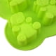 thumbnail image 4 of Molde De Silicona Para Pasteles Y Galletas De 7 Agujeros, Moldes Para Galletas De Oso Pequeño, Molde De Silicona Para Pudín, Molde De Chocolate, Regalo Diy De Cocina Para Niños Noticed HA016673-00, 4 of 7