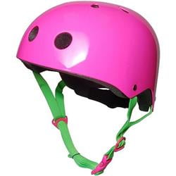 Kiddimoto GIRL helmets various design scooter BMX cycle stunt safety wear 