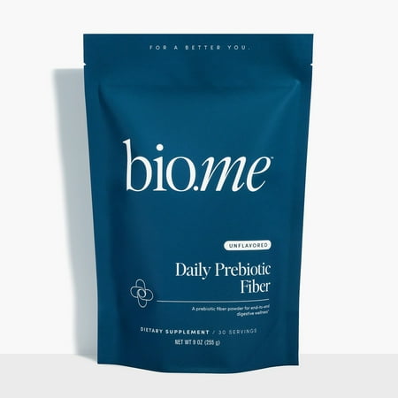 Daily Prebiotic Fiber Unflavored