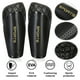 thumbnail image 1 of Padres Protectores Fútbol Protectoras Shin Pads Soccer Guards 1 Par Ligero para Hombres Mujeres, 1 of 9