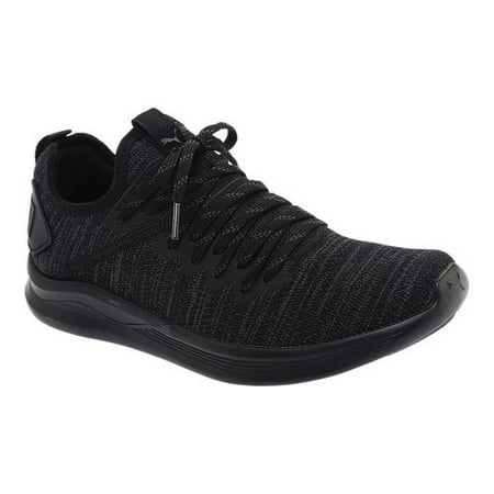 puma ignite evoknit flash green