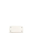 thumbnail image 4 of Pre-Owned Re-Edition Galleria Tote Saffiano Leather Micro By Rebag, 4 of 9