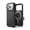 Black, variant on elago Magnetic Leather Case for iPhone 17 Pro Max & 18 Pro Max