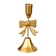 thumbnail image 2 of Candelabro de hierro estable, centro de mesa, regalo, elegante y duradero. Pequeño, 2 of 8