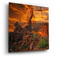 thumbnail image 2 of Epic Art 'Imagine...' by Philippe Sainte-Laudy, Acrylic Glass Wall Art, 24"x24", 2 of 8