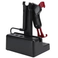 thumbnail image 3 of Agitador automático para teléfono móvil, contador de pasos, podómetro (rojo oscuro), 3 of 14