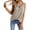 Khaki, variant on Auburet Womens Henley Tank Tops Button Up Shirts Workout Summer Casual Sleeveless Tunics Top