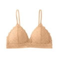 thumbnail image 2 of Bixock Wireless Bra for Women No Underwire Plus Size Lace Side Coverage Abjustable Breathable Women Under Wear, 2 of 7