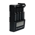 thumbnail image 3 of BT-C3100 V2.2 Cargador de batería Cuatro ranuras Equipo de carga eléctrica Pantalla LCD Hugtrwg  Nuevos Originales, 3 of 8