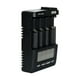 thumbnail image 3 of Cargador de batería inteligente OPUS BT-C3100 V2.2 Cargador de batería recargable de cuatro ranuras, 3 of 8