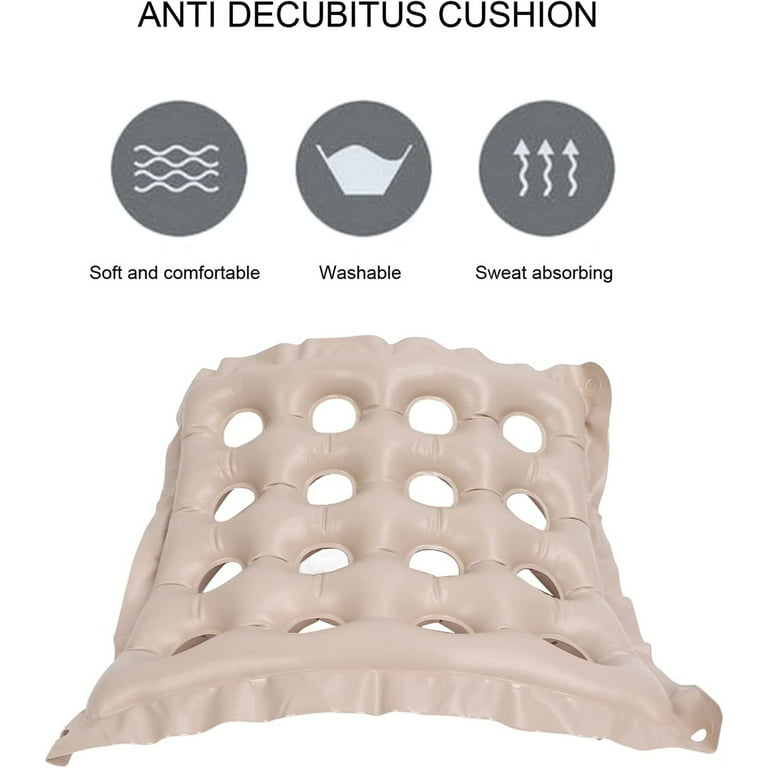Pressure Relief Cushions/Pads, Decubitus Ulcer