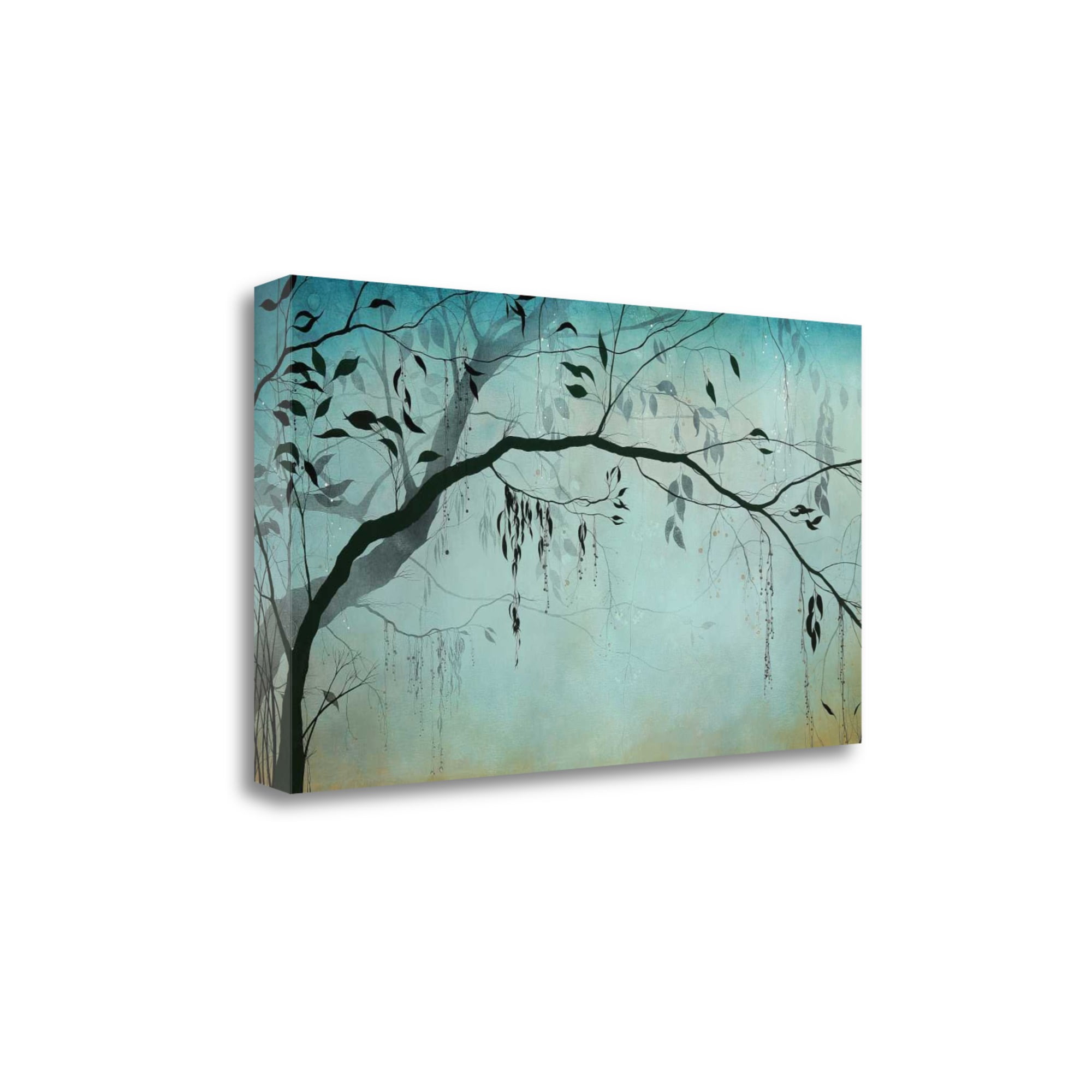 Tangletown Fine Art Forest Mist By Ivy Jacobsen Poster Frame 15 X Tangletown Fine Art Forest Mist By Ivy Jacobsen Poster Frame 15 X 27 1 5 In Com