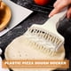 thumbnail image 2 of DockerEstibador de masa, estibador de rodillo para masa de pastel de pizza en piezas, perforador de agujeros para pizza para masa de pizza o masa de pastelería, 2 of 5