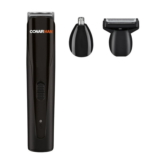 Conair Man Under the Belt Lithium Ion Groin & Body Groomer with Trimmer & Shaver