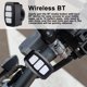 thumbnail image 3 of BT Teléfono Inalámbrico Remoto De Control De Bicicleta De Control Remoto, Controlador De Teléfono De Ciclismo IPX6 Con Batería Recargable, Multifuncional, Para IOS, Para, 3 of 7