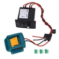 thumbnail image 2 of Adaptador de batería kit de regulador del motor del motor, abds y compatibilidad con metal batería rugada adaptador motor Velocidad kit de controlador para juguetes eléctricos, 2 of 7