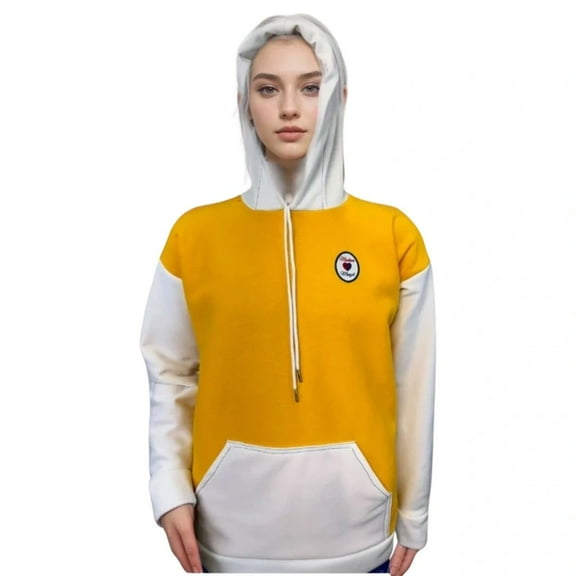 Pullover Hoodie - Canary Cloud