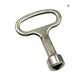 thumbnail image 5 of Eigraketly Llave de gabinete trilateral fácil de usar aleación de zinc de grado profesional hecha resistente a la corrosión Artesanía pequeño, 5 of 6