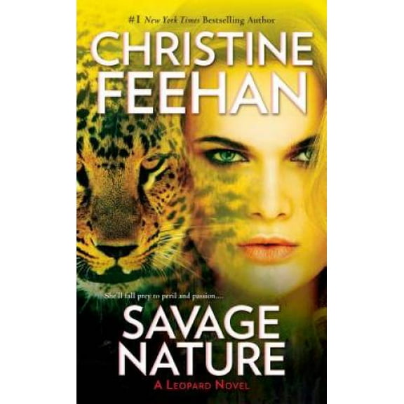 Savage Nature: 05 (Leopard) Paperback